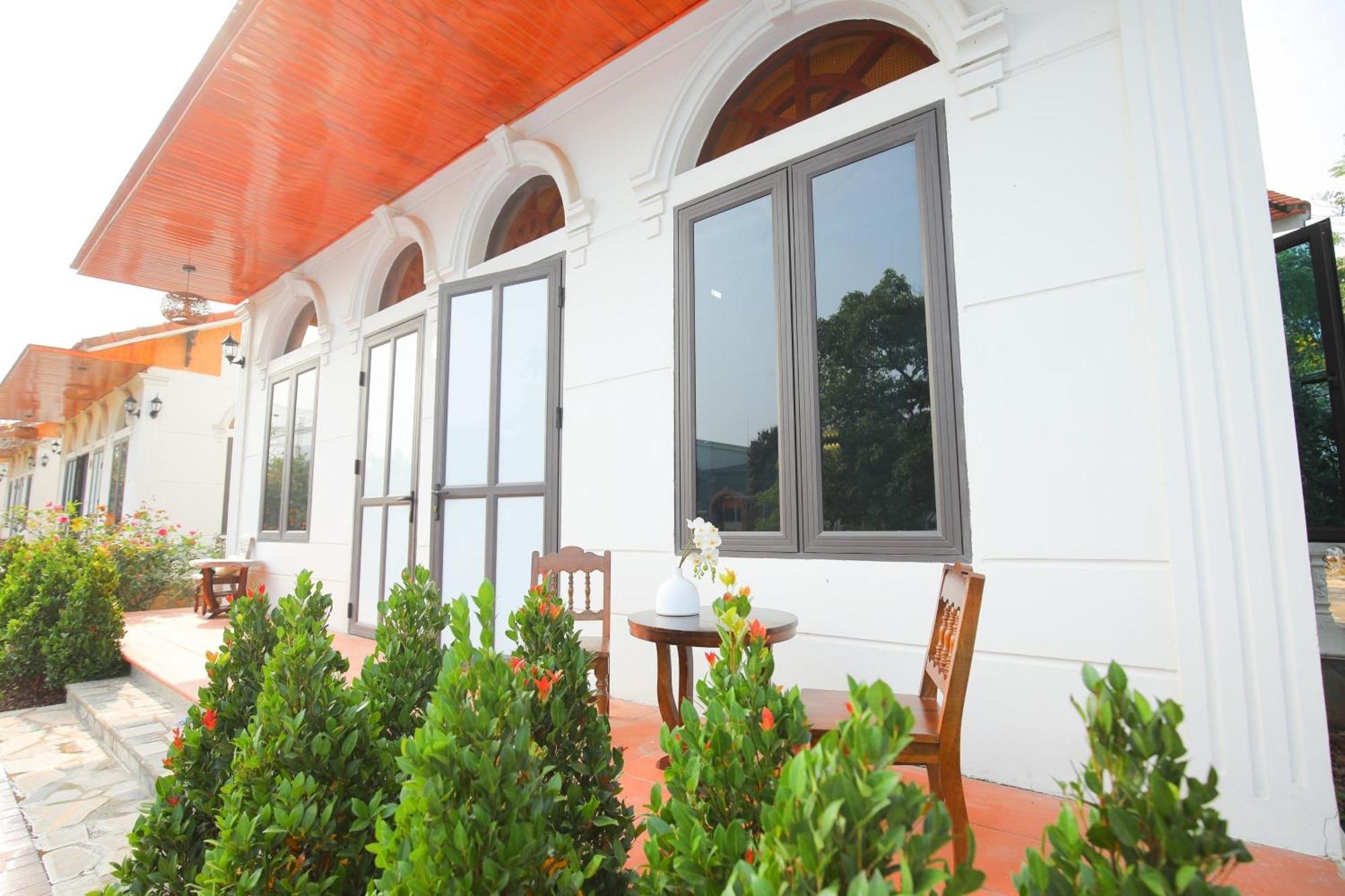 Hoa Lu Garden Resort Ninh Binh Exterior photo