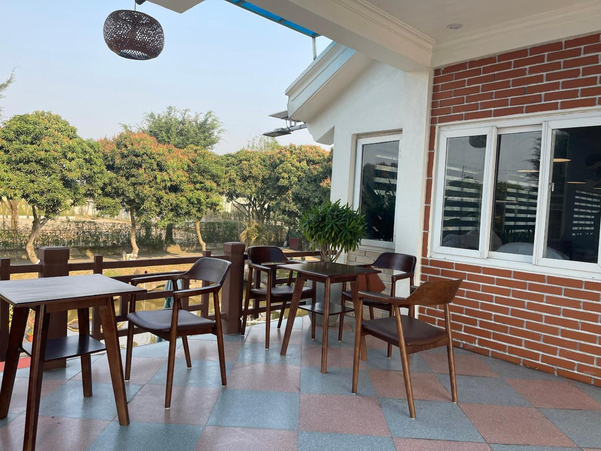 Hoa Lu Garden Resort Ninh Binh Exterior photo