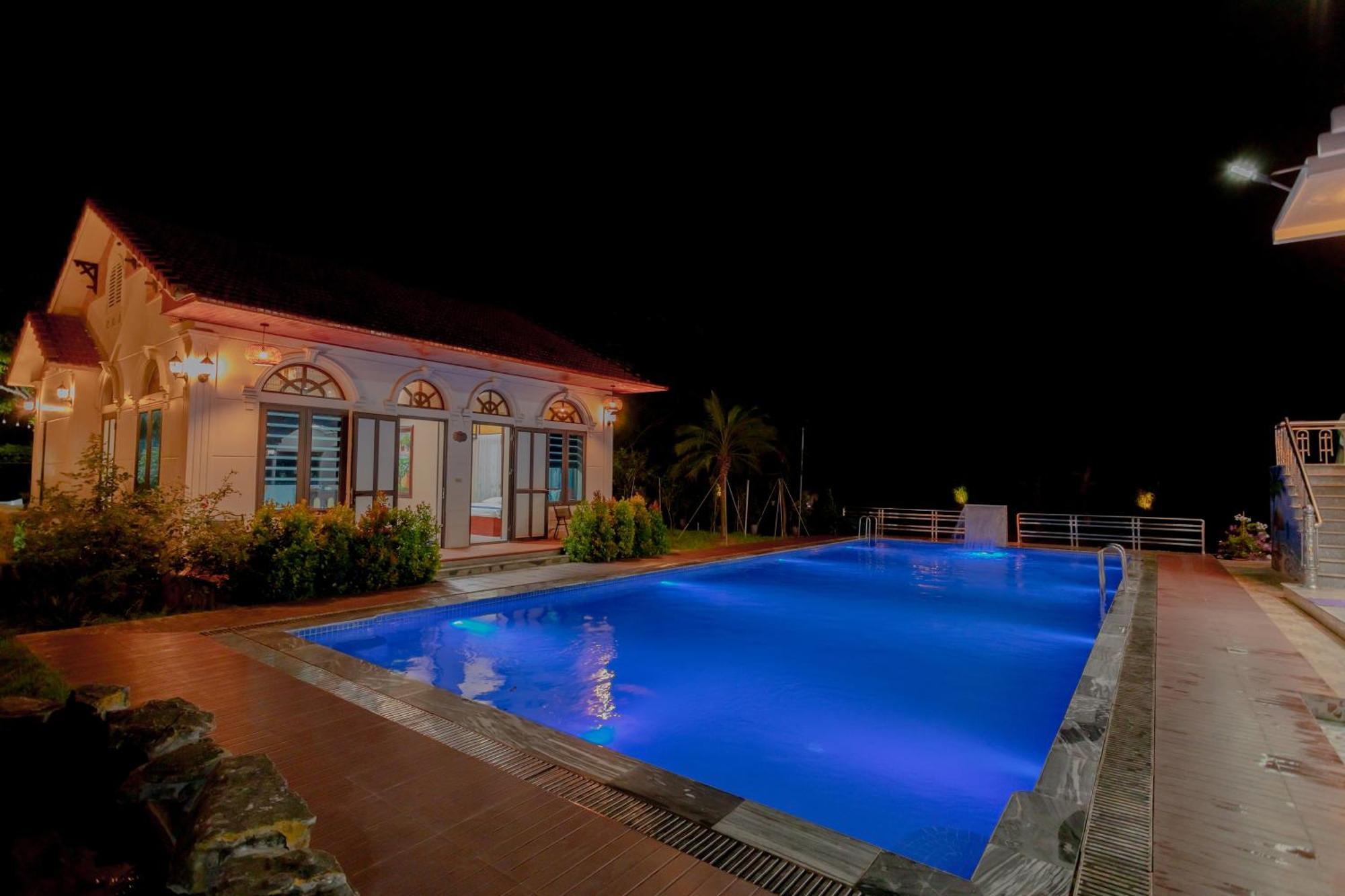 Hoa Lu Garden Resort Ninh Binh Exterior photo